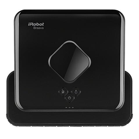iRobot® Braava™ 380t Floor Mopping Robot