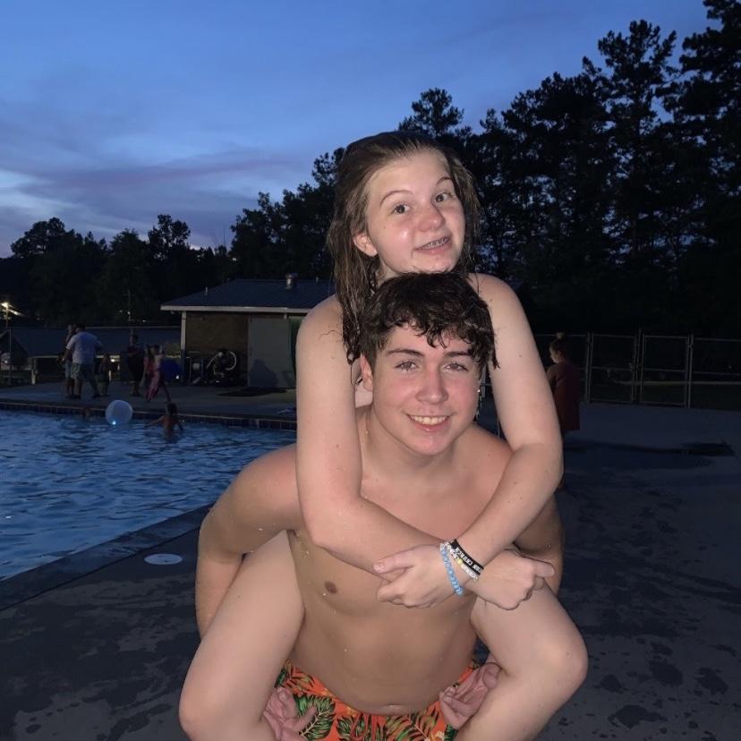 Pool party