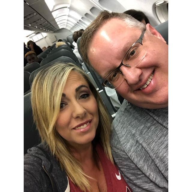 Impromptu trip to Vegas!