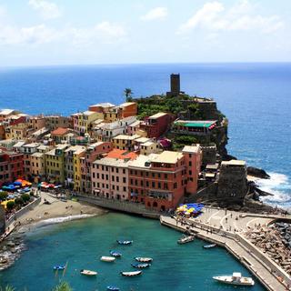 Cinque Terre, Italy Bike Tour for Two