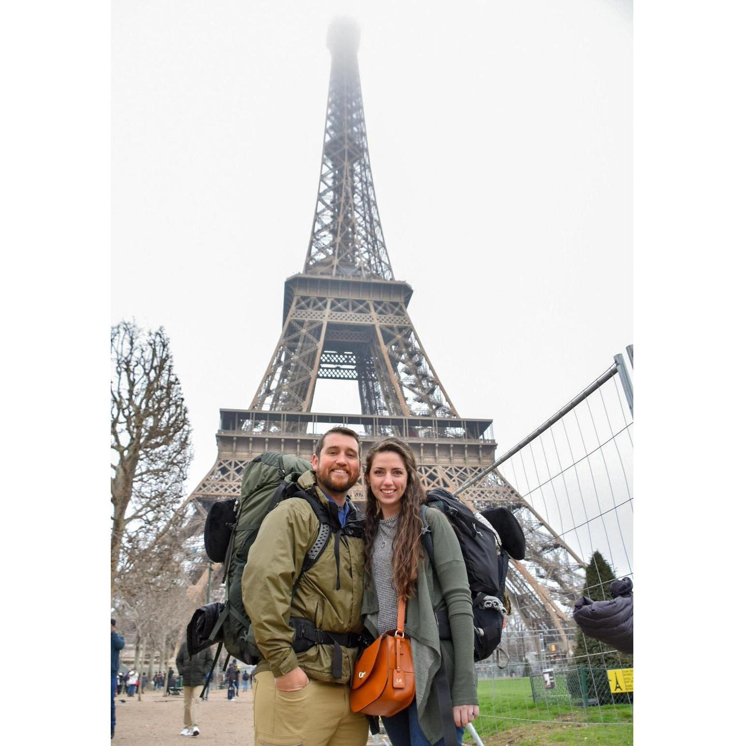 One month in Europe will teach you a lot about a person!