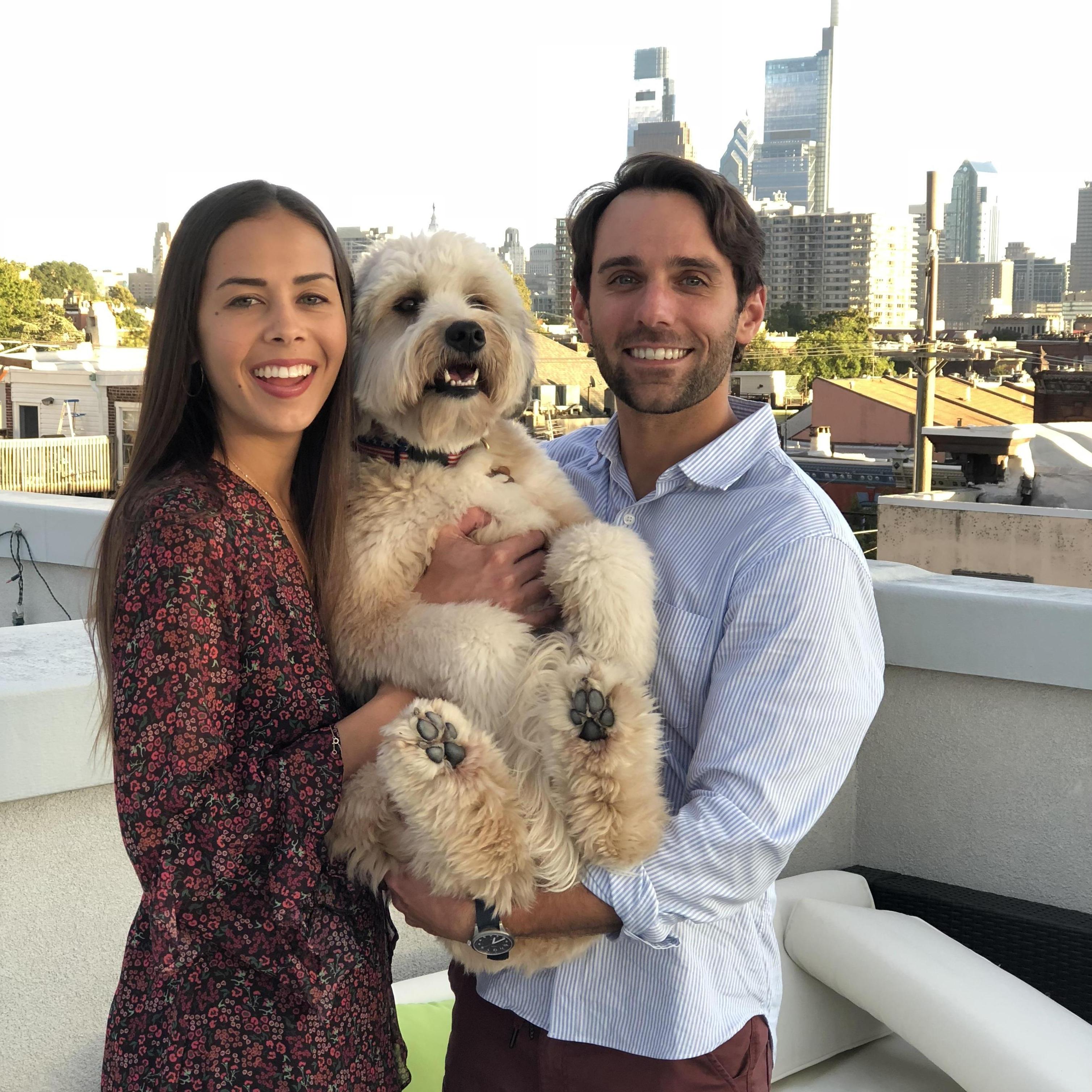 Taking family photos is one of our favorite past times.
