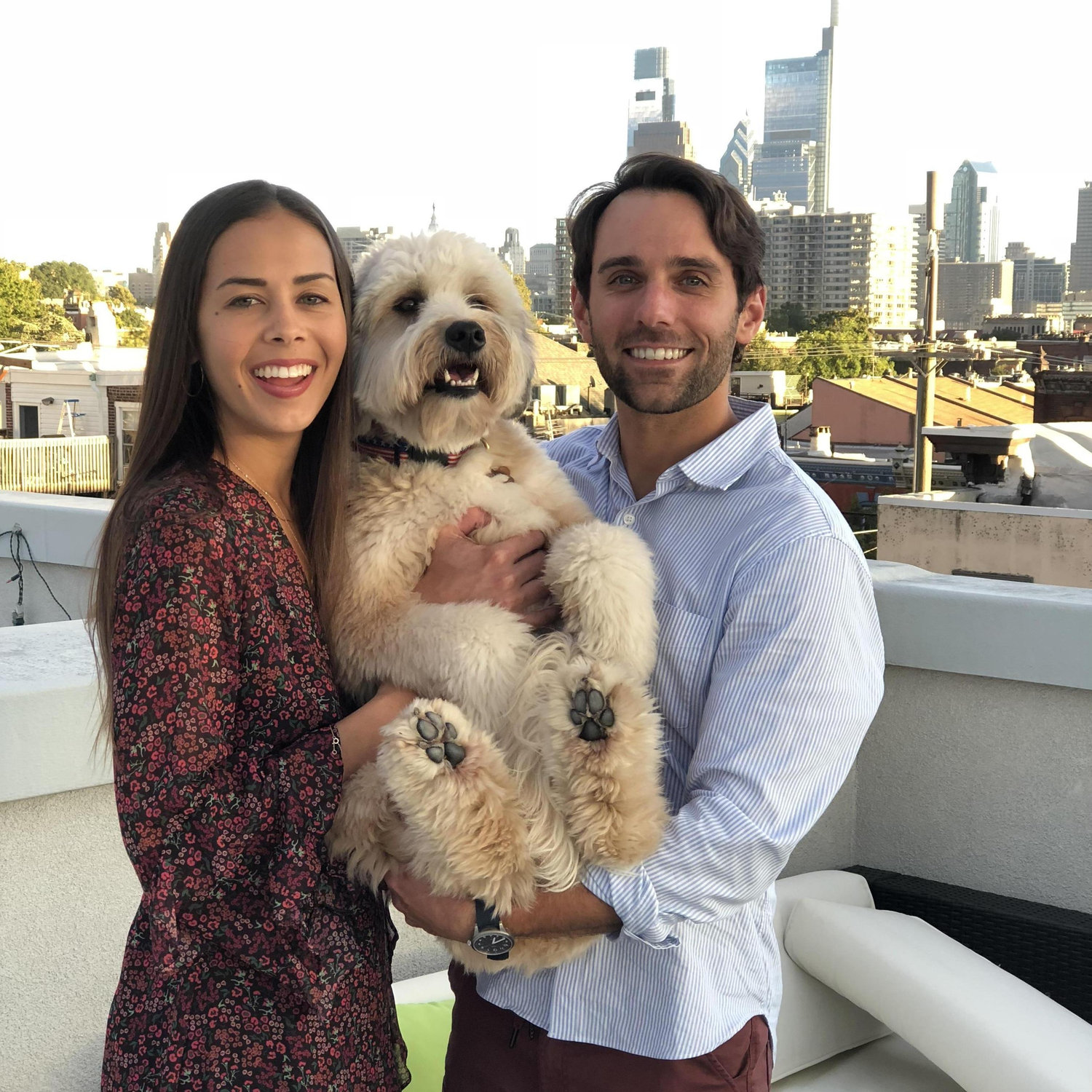 Taking family photos is one of our favorite past times.