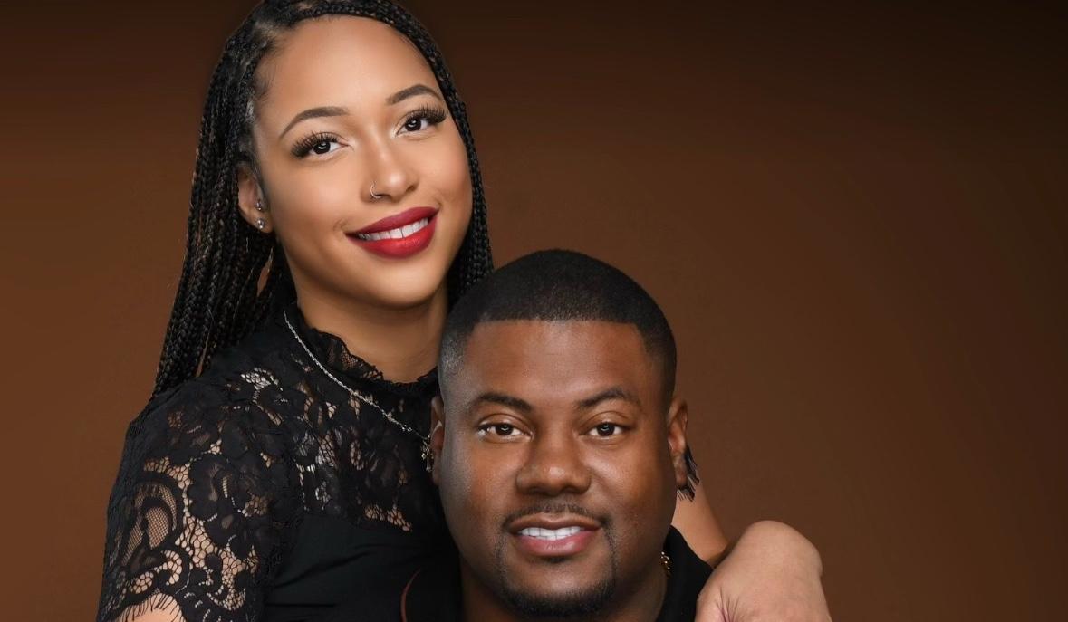 The Wedding Website of Mia Culver and Muhammad Norton