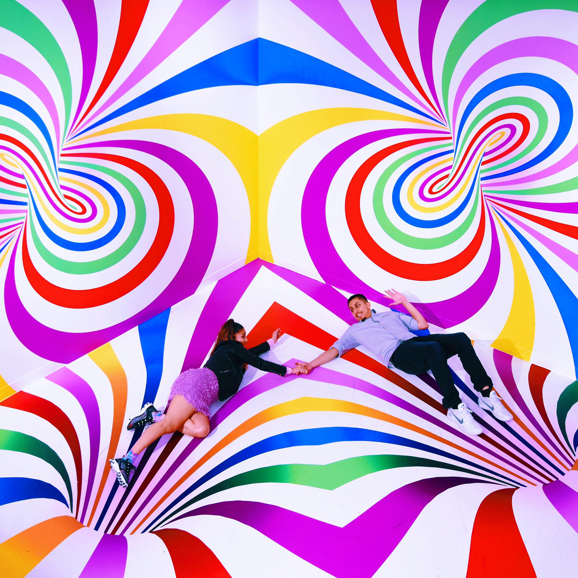 Candytopia, San Francisco.