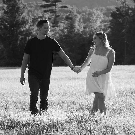 Our first family photos