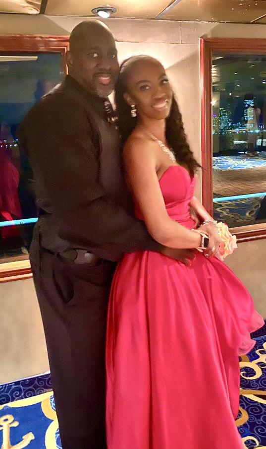 The Wedding Website of Chatrian Shields and Tyrrik Booker