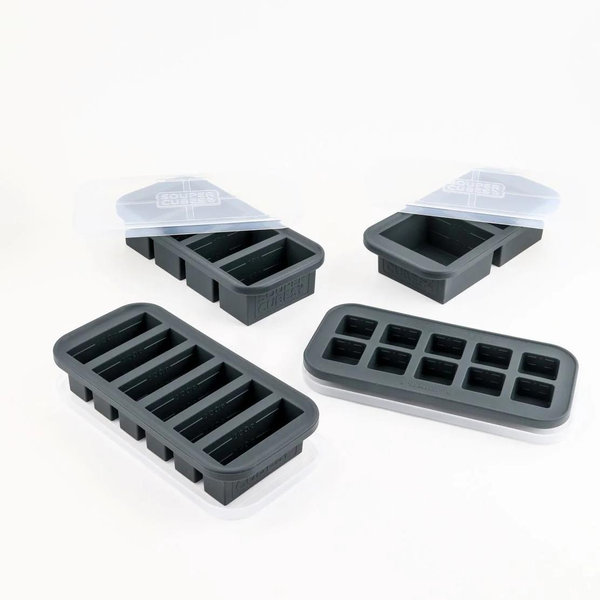 Ultimate Gift Pack 8-Piece Set - Charcol