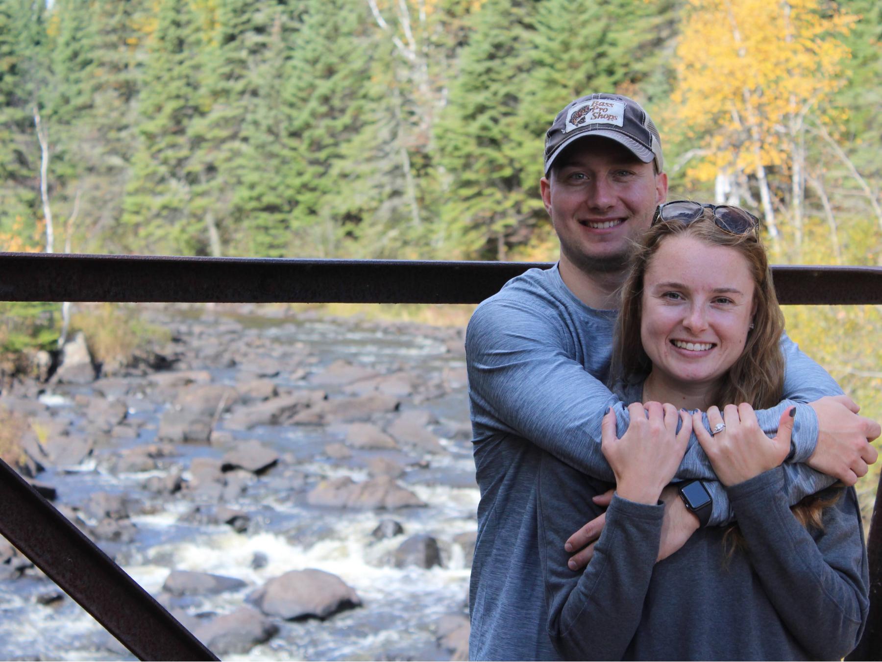 The Wedding Website of McKinley Hain and Jonah Anderson