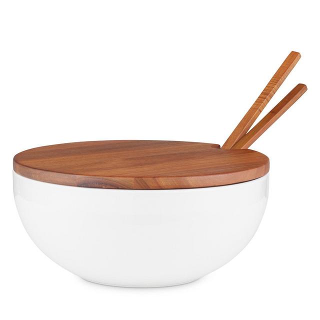 Namb� Duets Salad Bowl & Servers