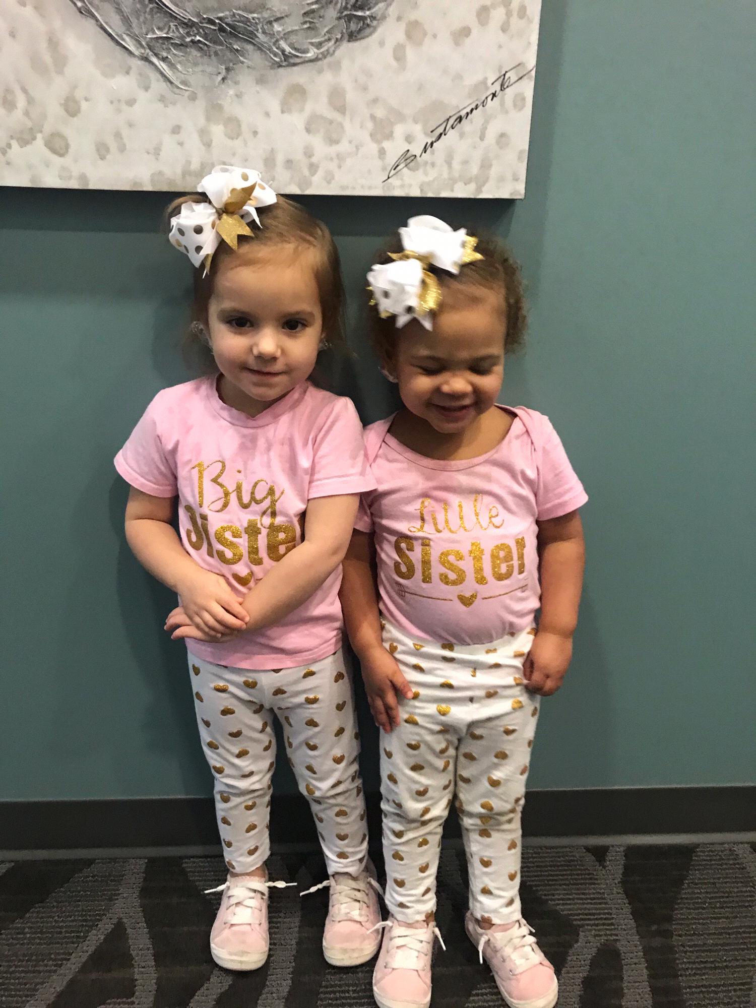 “Big Sister” and “Little Sister”