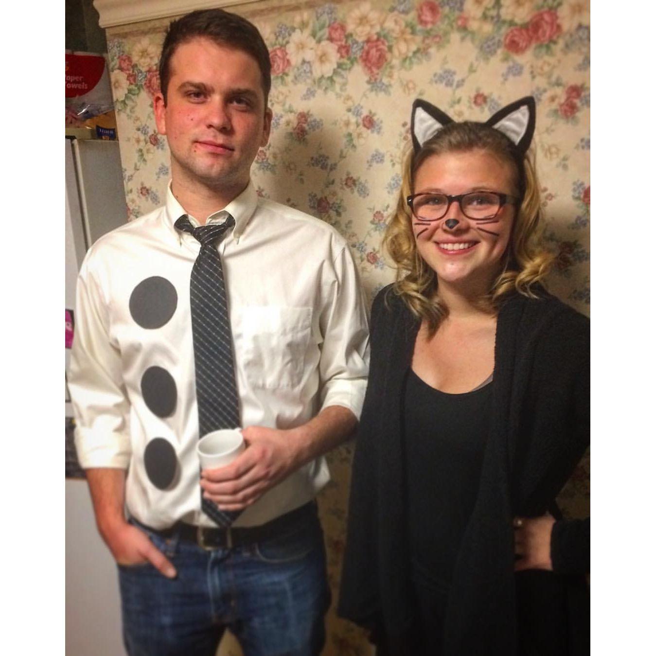 First Halloween