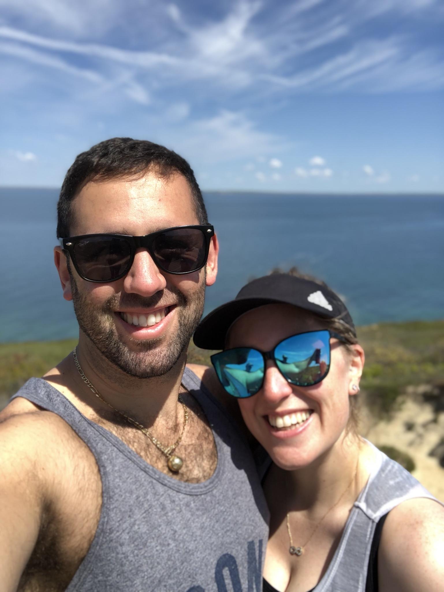The Wedding Website of Daina Blitz and Jonathan Mallen