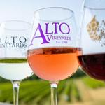 Alto Vineyards Champaign