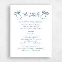 Blue Wedding Enclosure - Oia