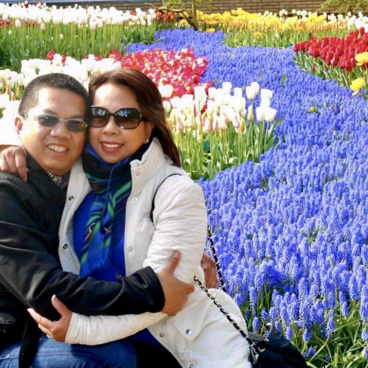 Keukenhof Garden, Lisse, Netherlands