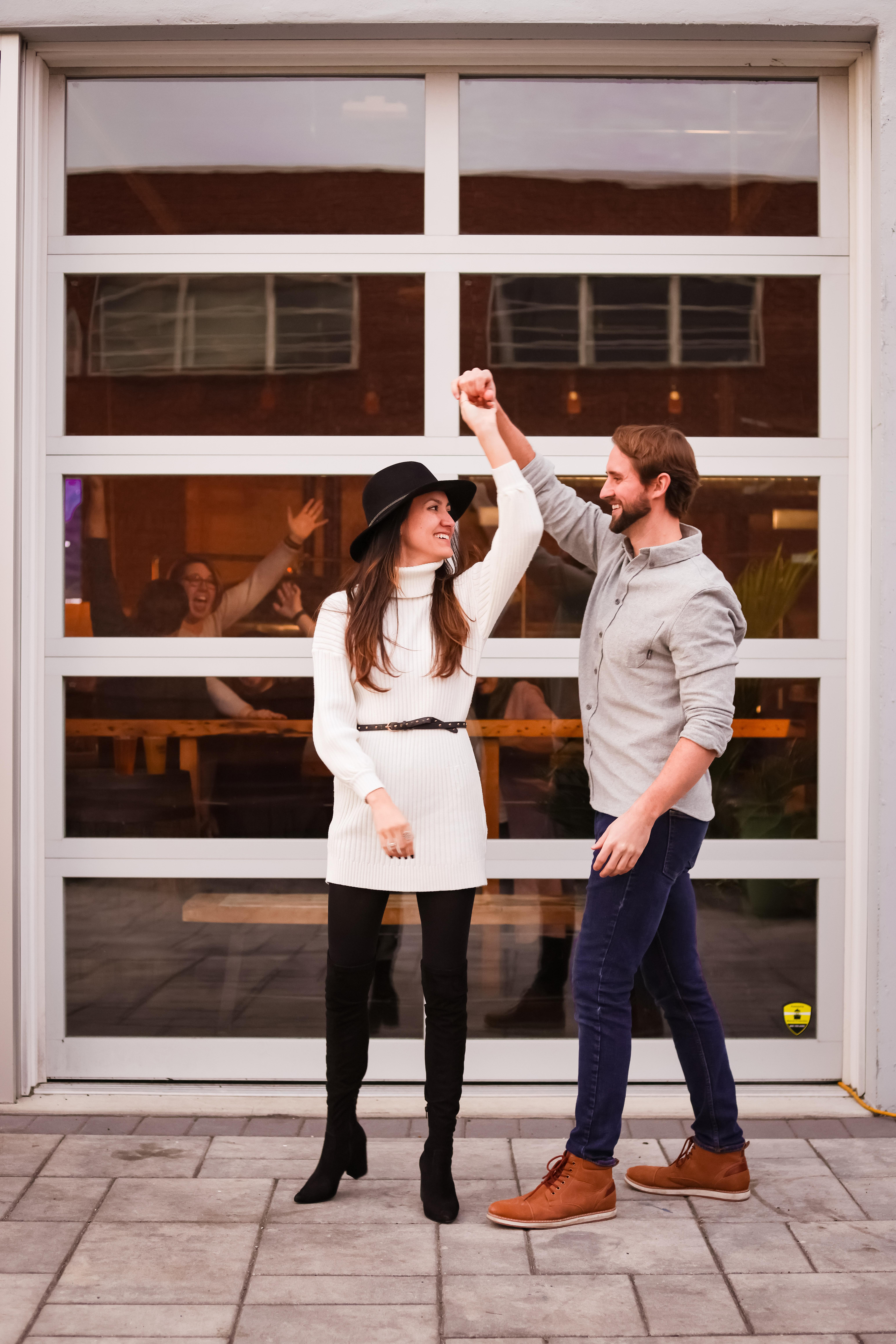 The Wedding Website of Chiara Escobar and Jeff Wibben