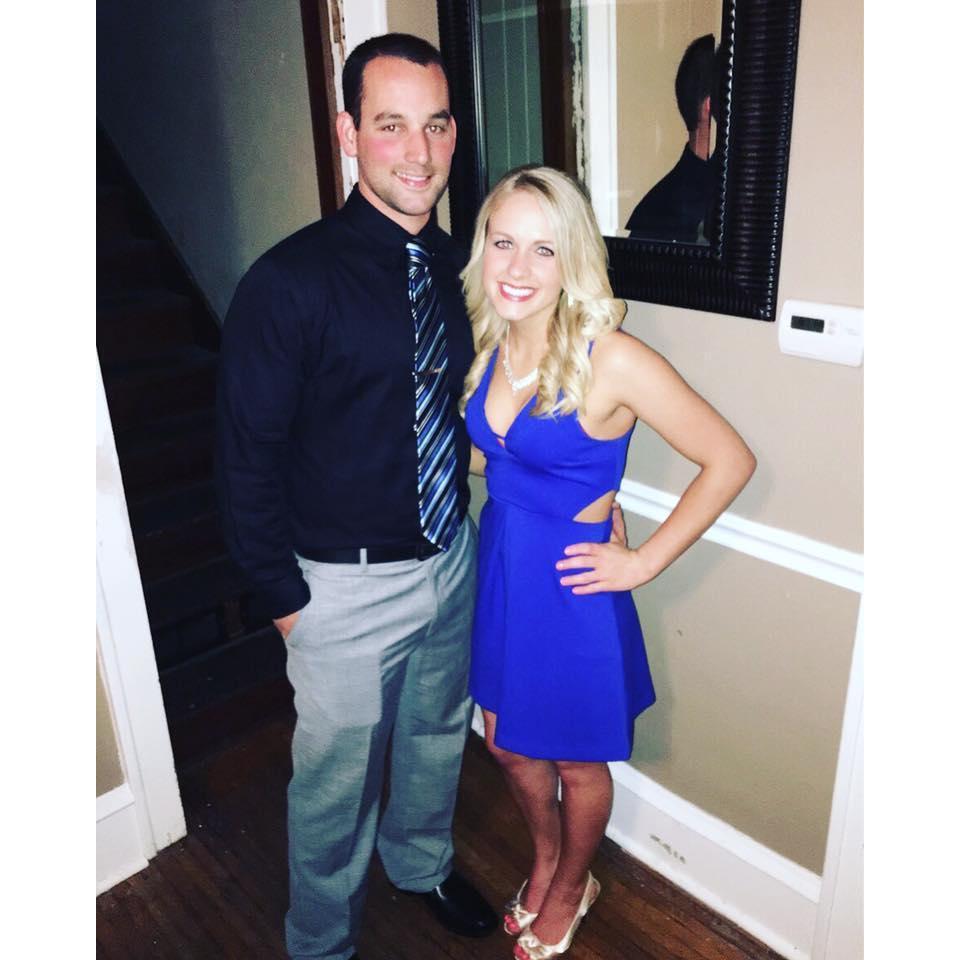 Nursing Formal.
Spring 2016.