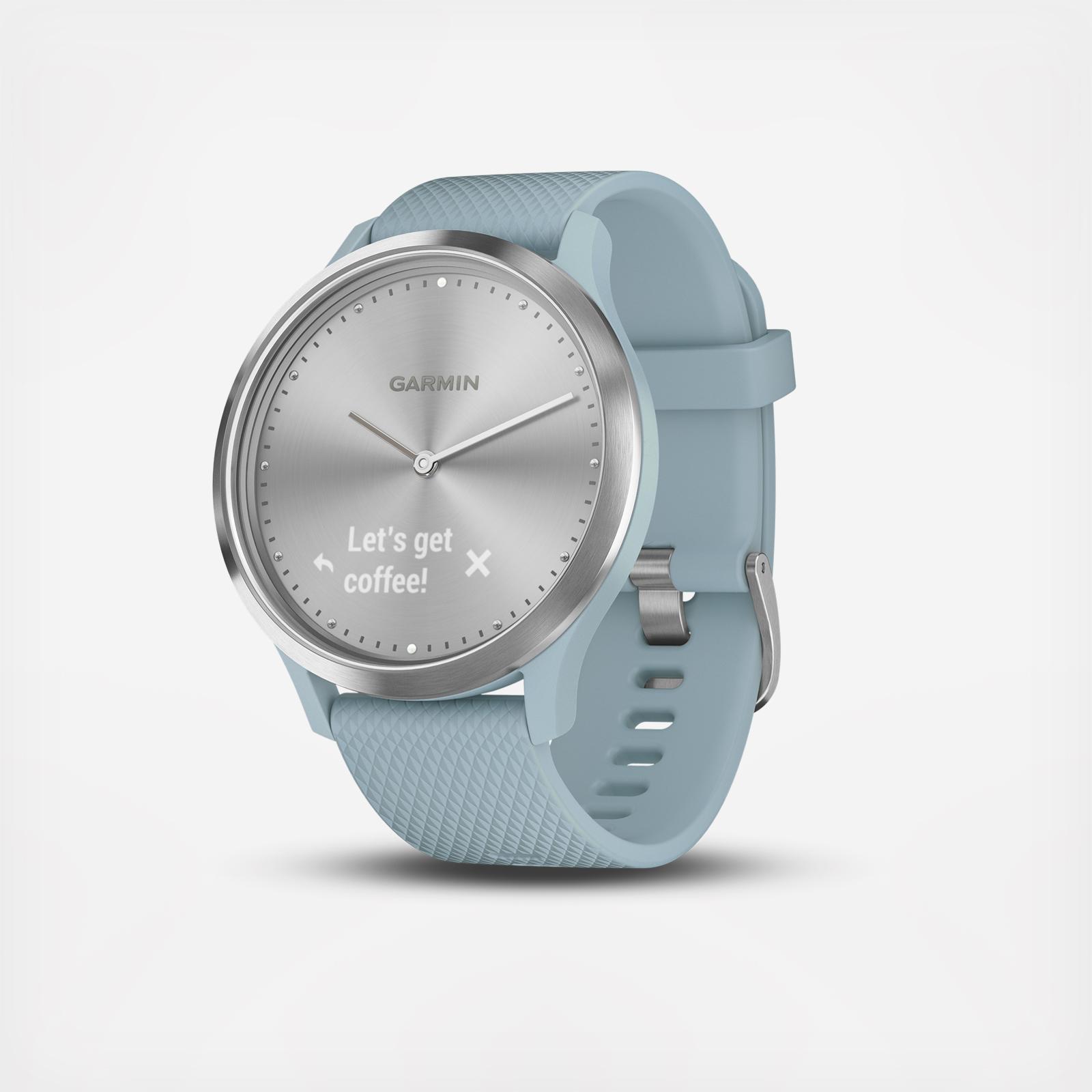 VIVOMOVE STYLE (Problems & Best Features after 1 Month of Daily Use) - New  Garmin Hybrid Smartwatch 