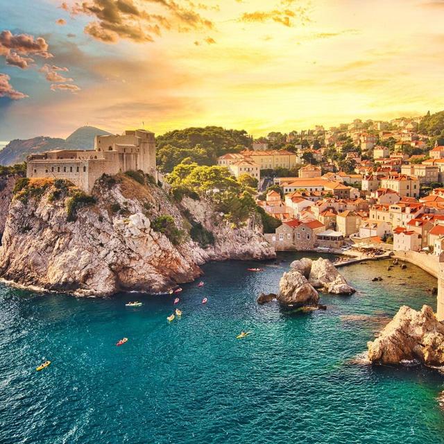 Honeymoon to Croatia!!