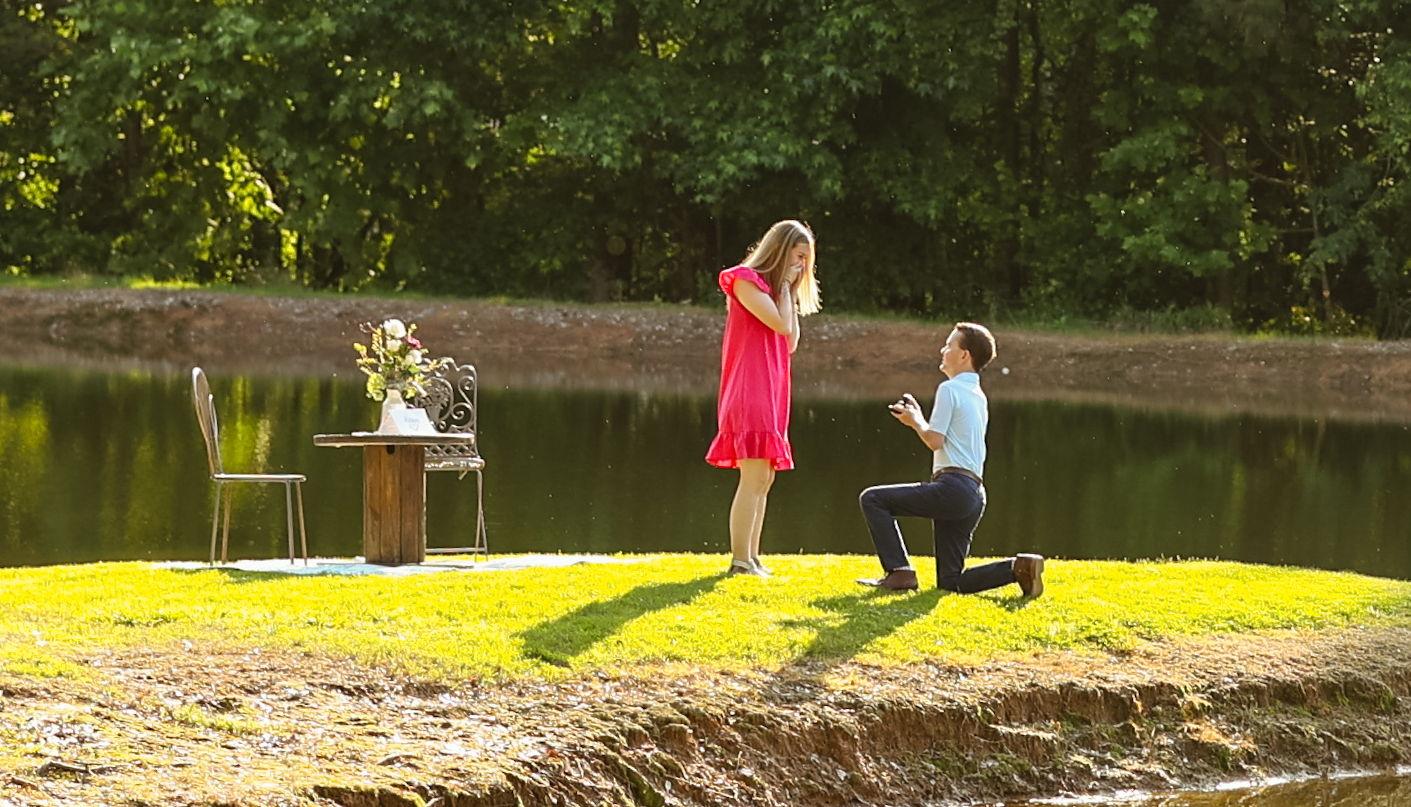 The Wedding Website of Samuel Farris and Alexus Carnathan