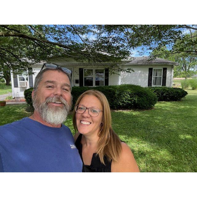 We got the house! July of 2025.