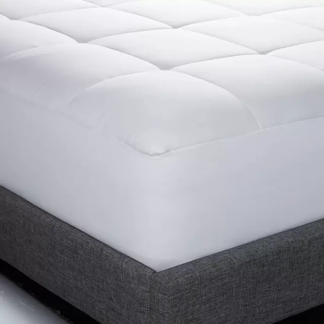 Therapedic® Waterproof Cotton King Mattress Pad