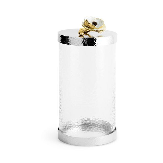 Michael Aram Anemone Large Canister