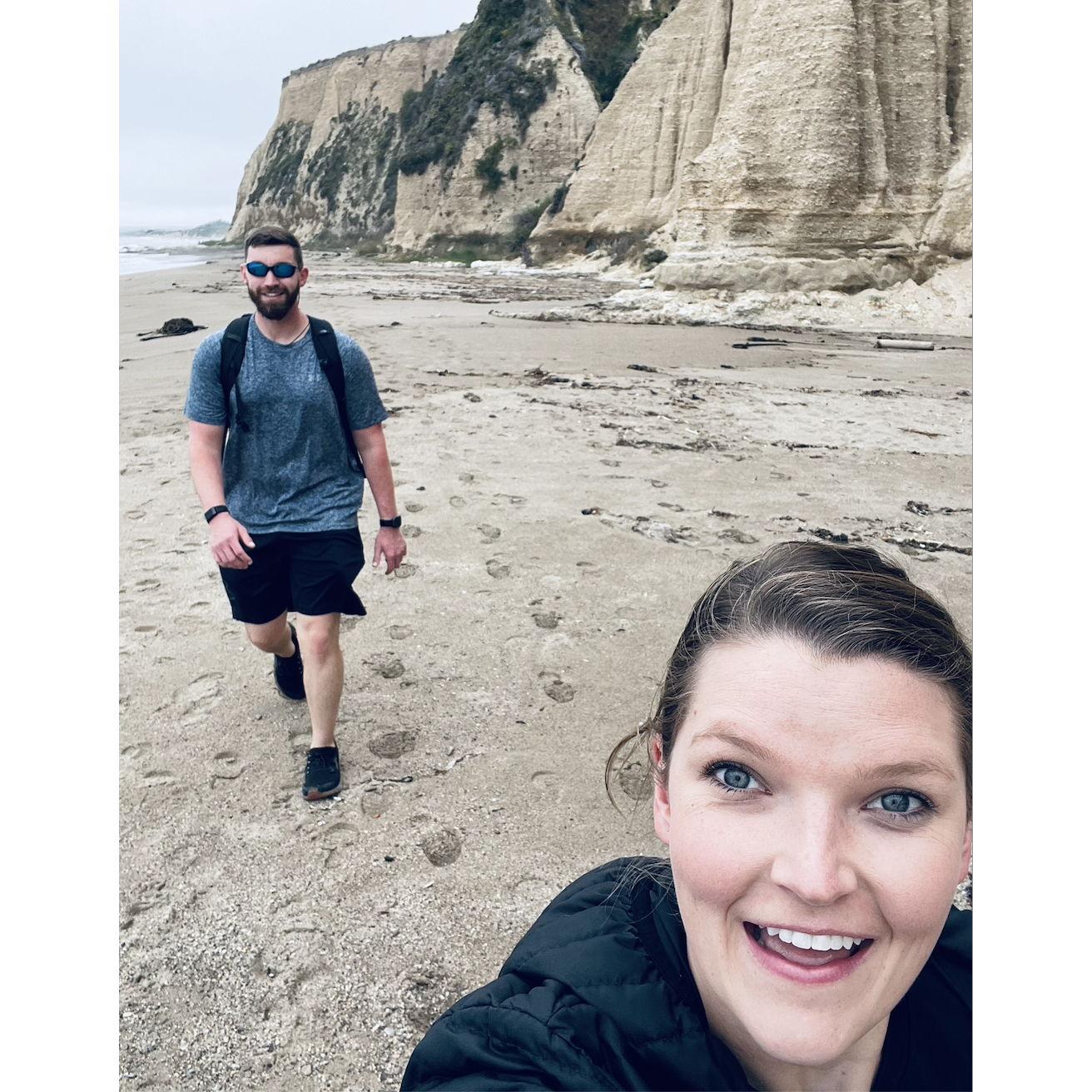 West Coast Hiking