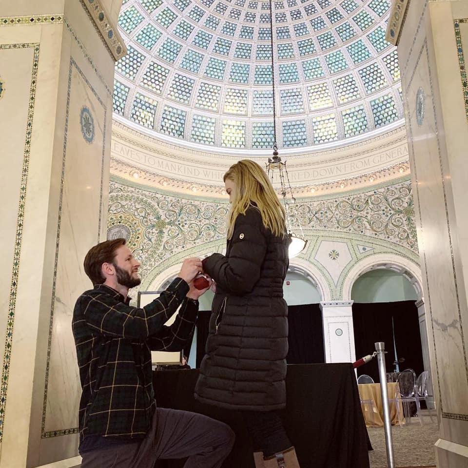 The proposal!