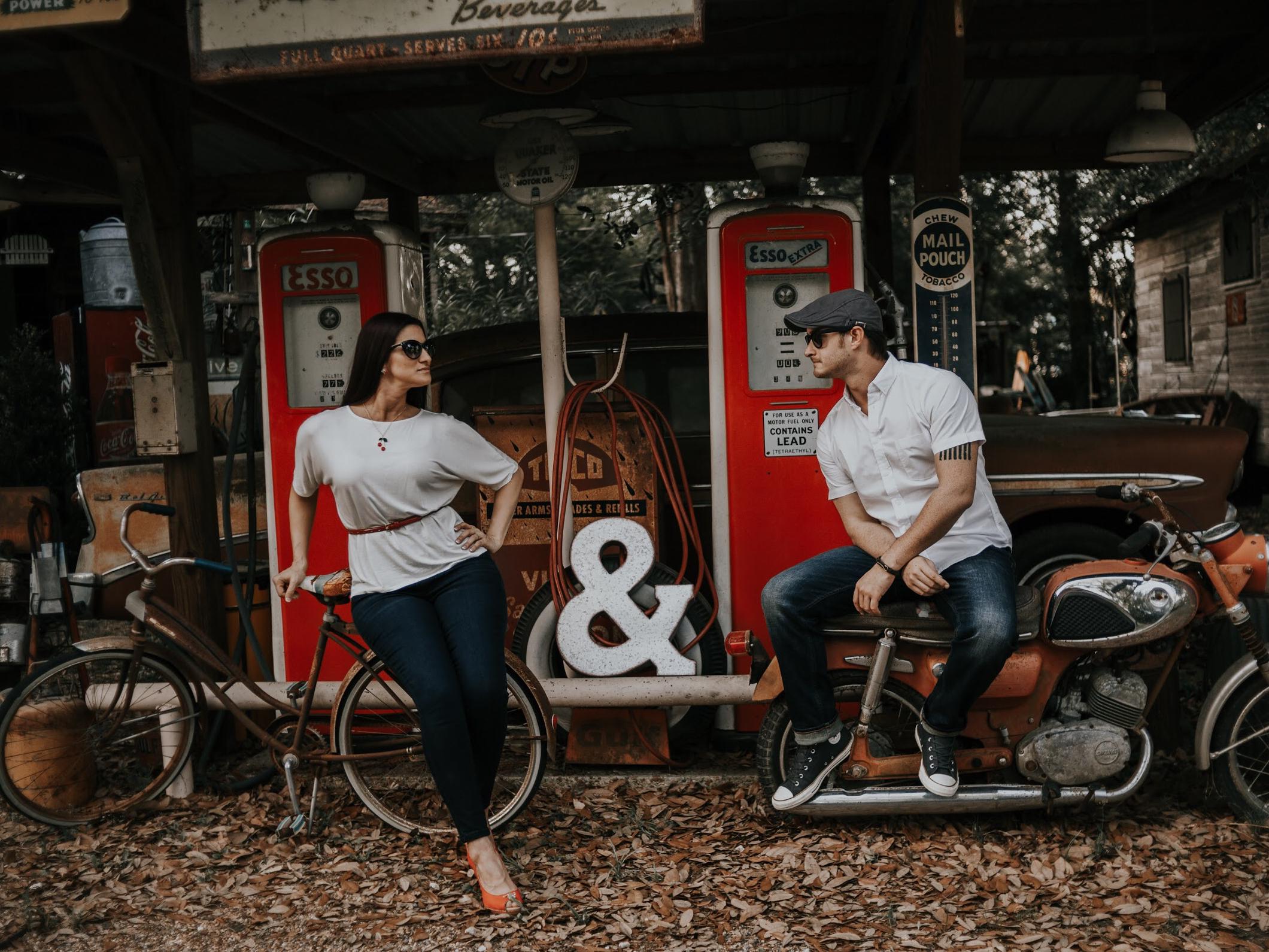 The Wedding Website of Mandy Broussard and Corey Duplechin