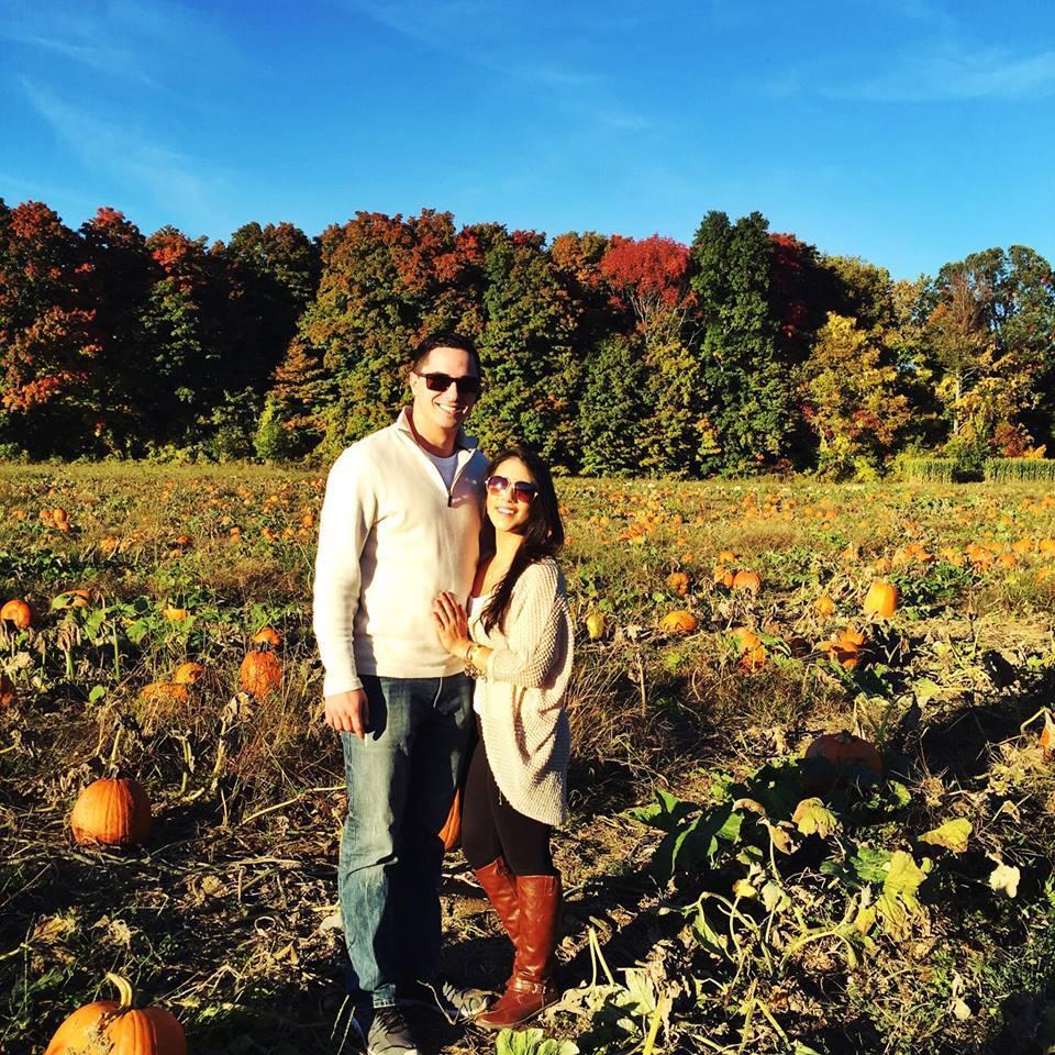 Fall in upstate NY :)
