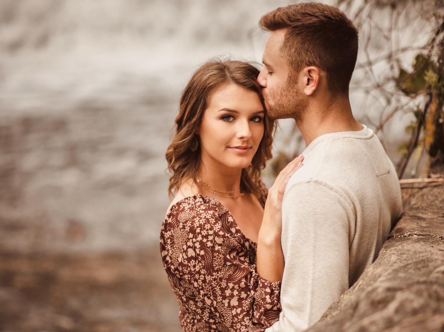 The Wedding Website of Sydney McClure and Matthew Votino