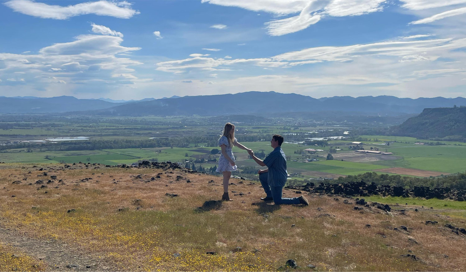 The Wedding Website of William Lane O’Brien and Christiana June Barbato