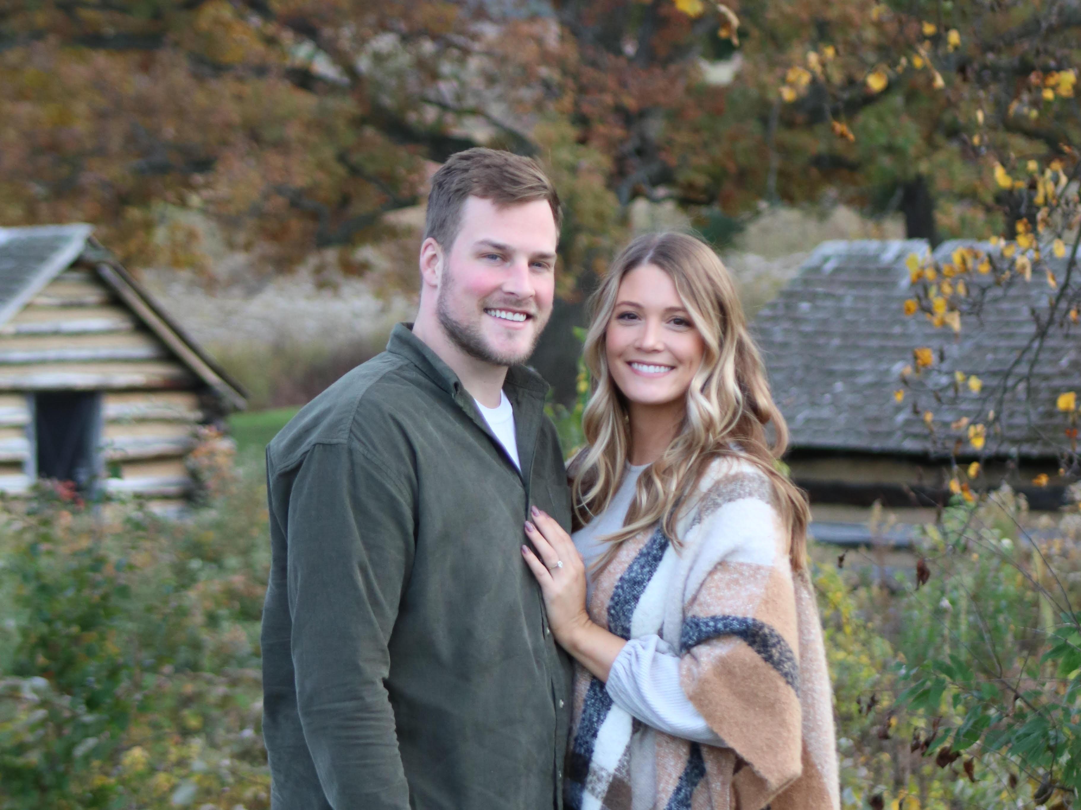 The Wedding Website of Annie Kolcun and Adam Goeringer
