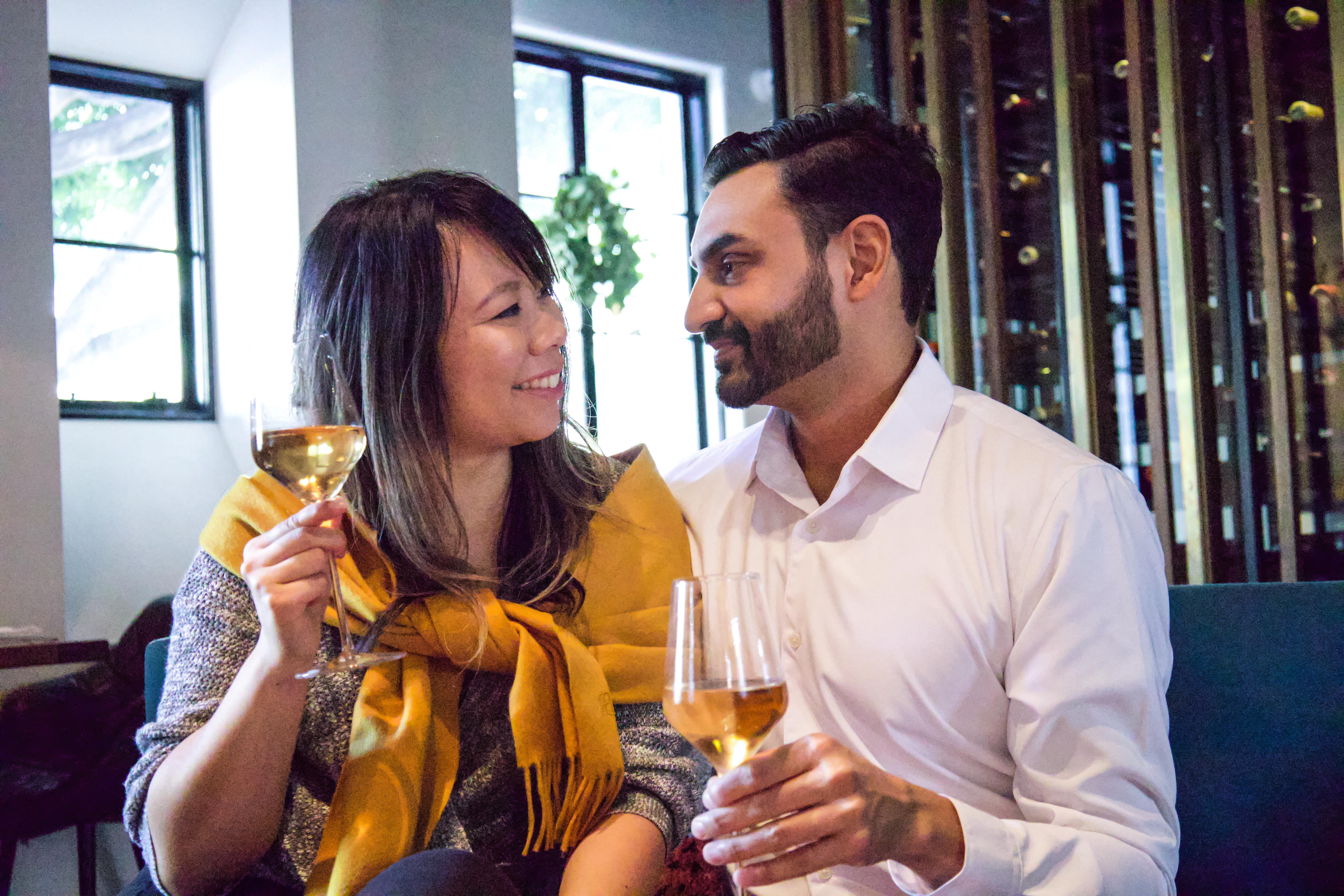 The Wedding Website of Emily Chan and Sandeep Ananthu