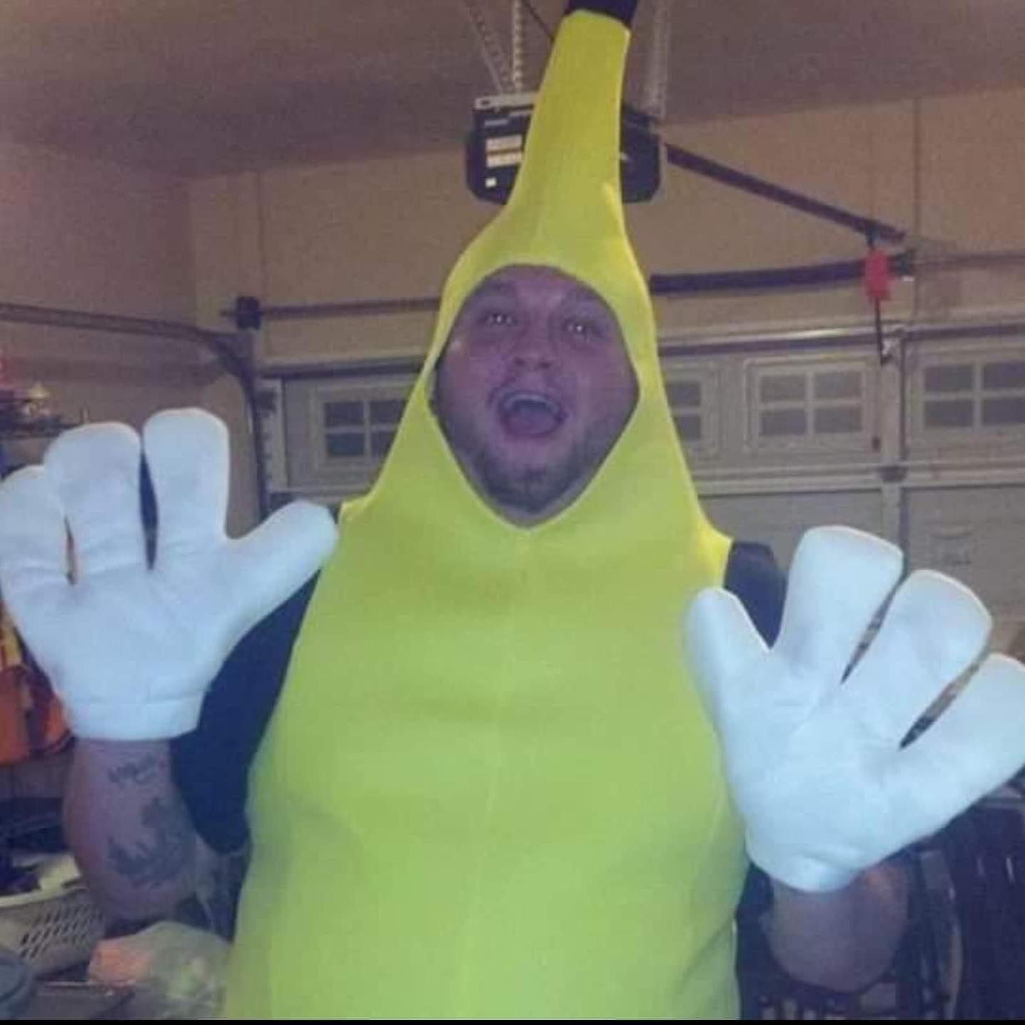 Greg spent his early 20’s being silly…not much has changed