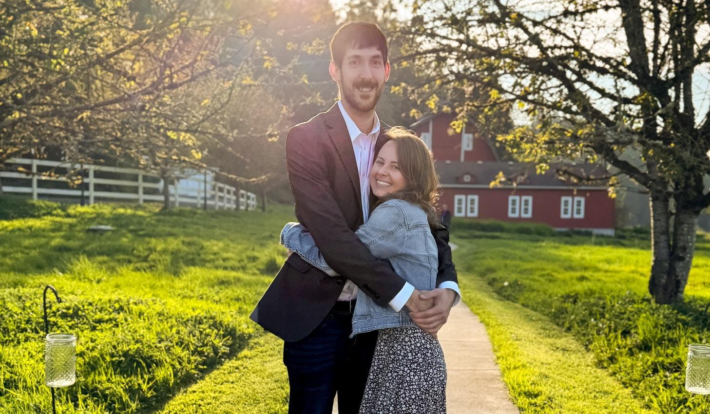 The Wedding Website of Marissa Martin and Aaron Reisner