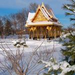 Olbrich Gardens and Conservatory