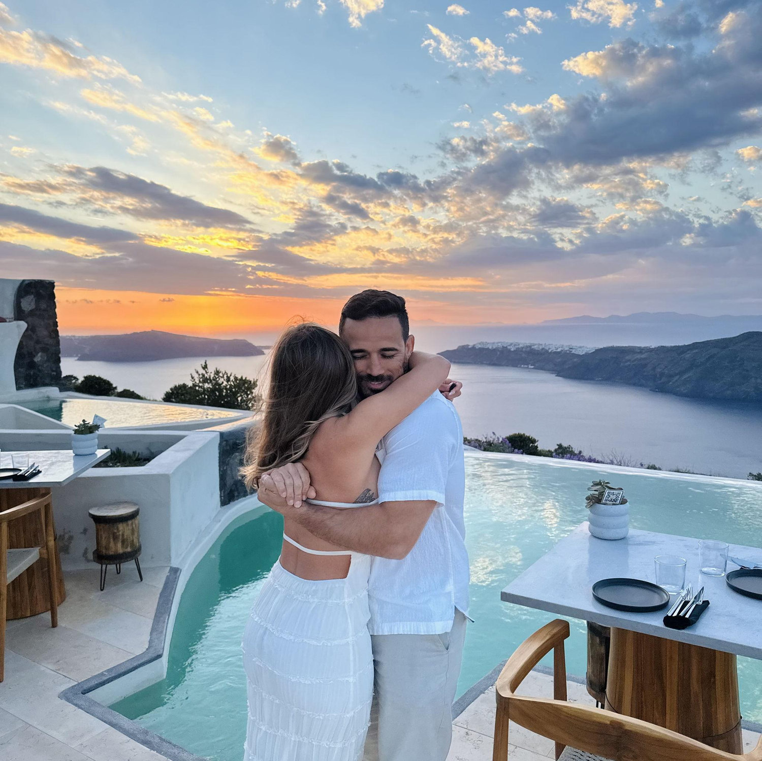 Santorini, Greece