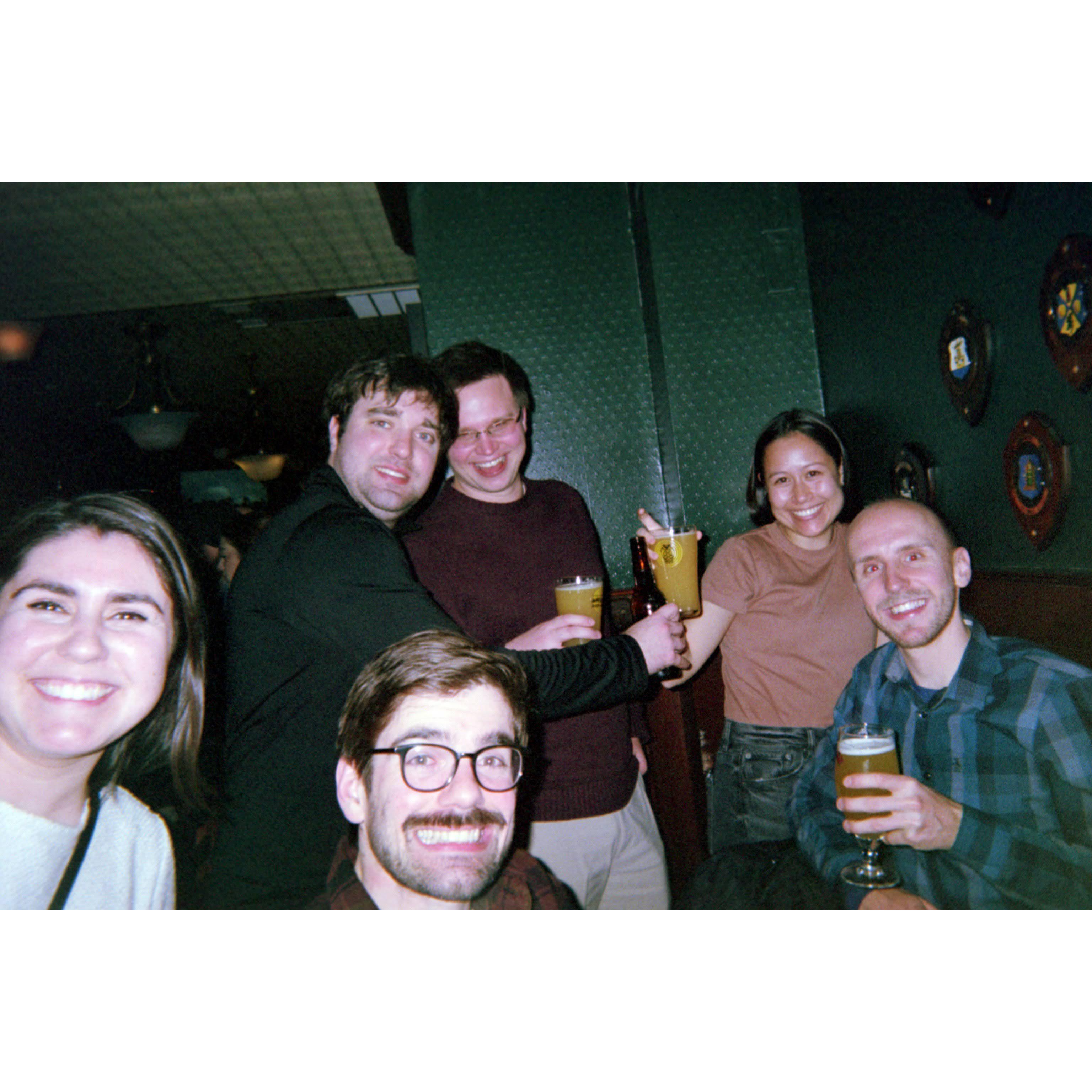 Rick turns 28 (old)