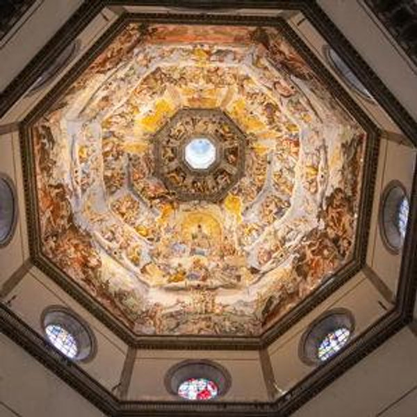 Tickets for 2 - Duomo Dome & Bell Tower