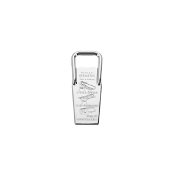 Hermetus Bottle Opener and Sealer