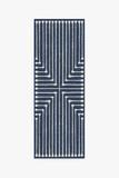 Jonathan Adler Inkdrop Lapis Blue Rug
