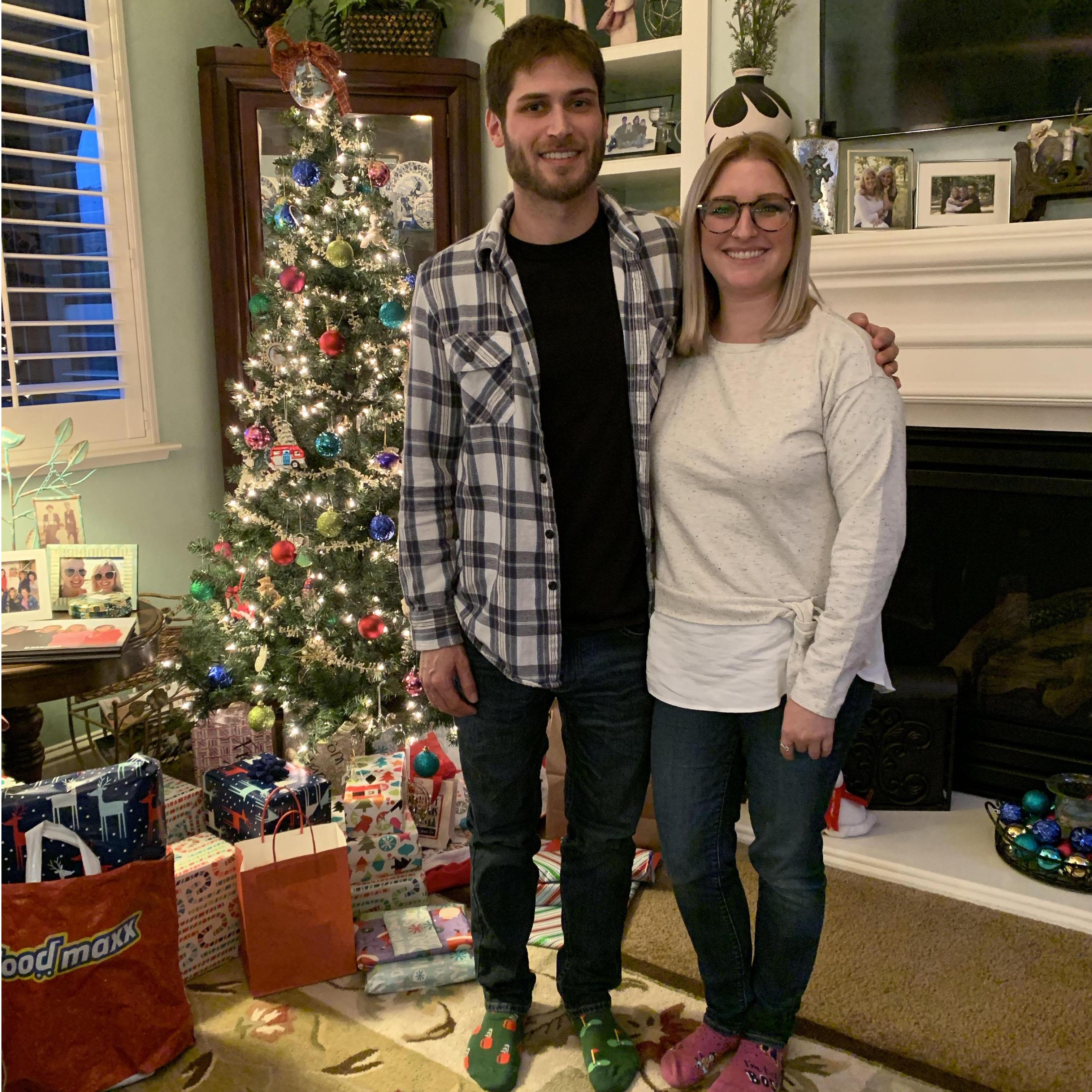 Christmas at my mom's – 2019