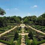 Fort Worth Botanic Garden
