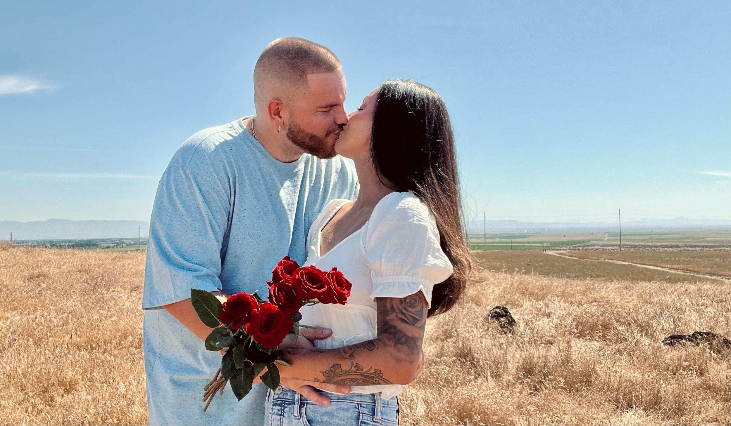 The Wedding Website of Christian Bobian and Jared Brown