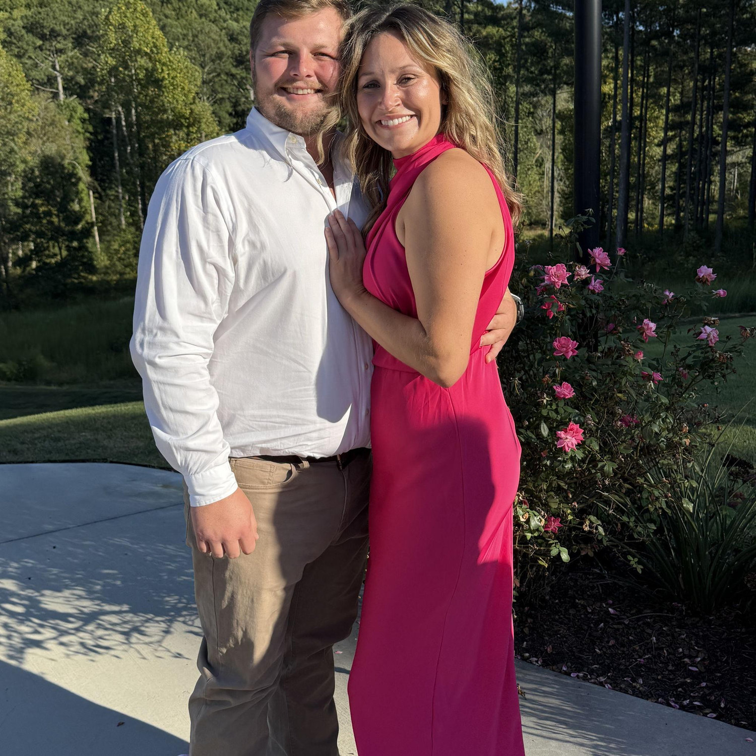 My forever wedding date