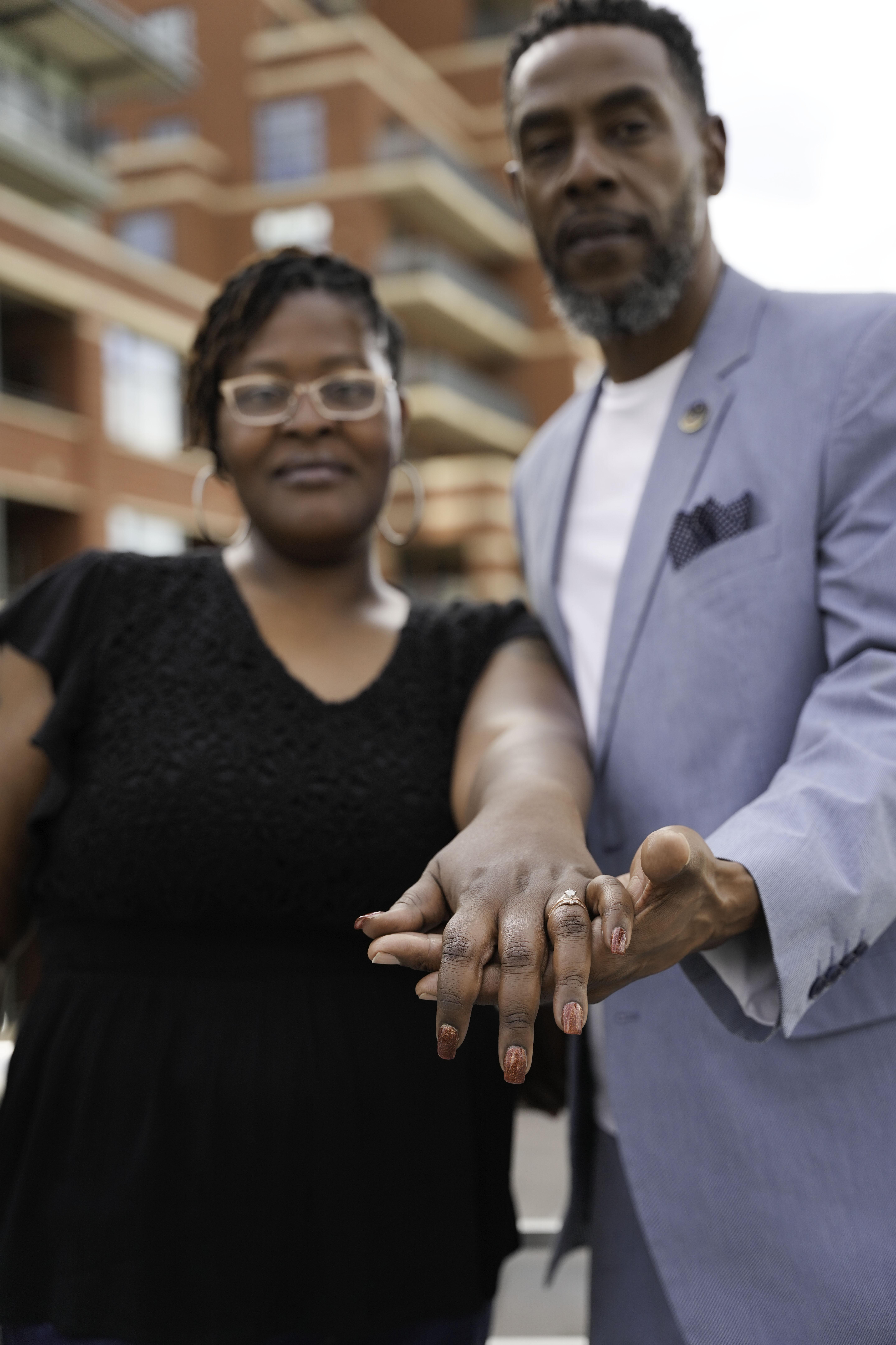 The Wedding Website of LaKeysha Swanson and Michael Sutton