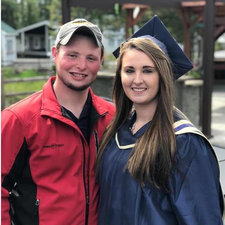 Brittni's College Graduation 2018